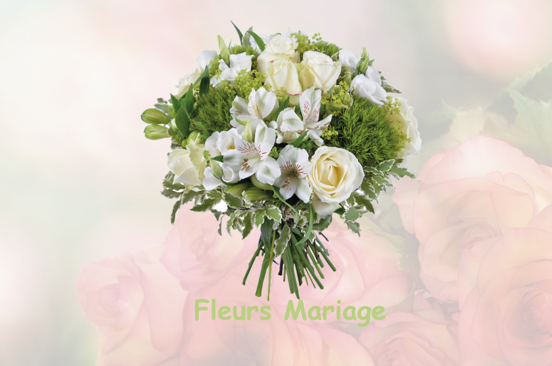 fleurs mariage MERILHEU